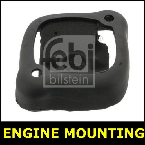 Engine mounting front left - front,