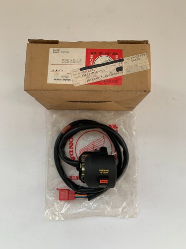 Honda cbx 750 - honda, starter