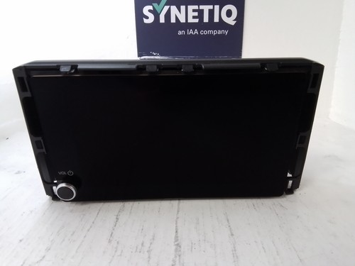 Sat nav head unit - sat,