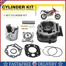 Motorcycle cylinder barrel kit - cylinder,