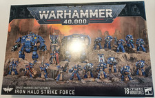 Warhammer 40k Space Marines
