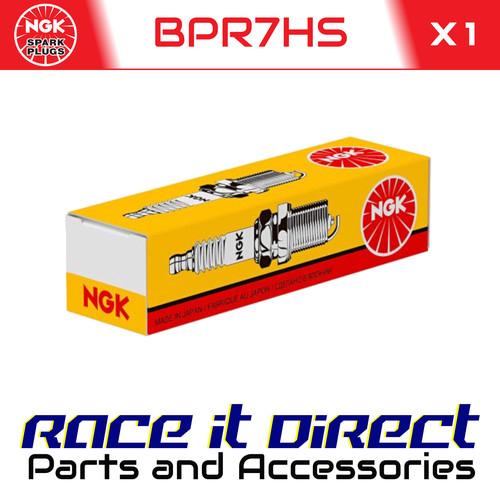 Ngk spark plug - for, suzuki