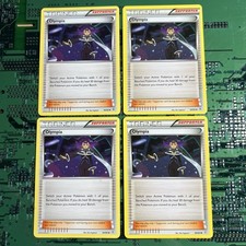 Olympia 66/83 Generations Pokemon Card Trainer Supporter Non-Holo 4