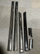 Ford Escort Mk6 Mk5 Ghia Gti Si Van 5 Door Moulding Rubbing Strips