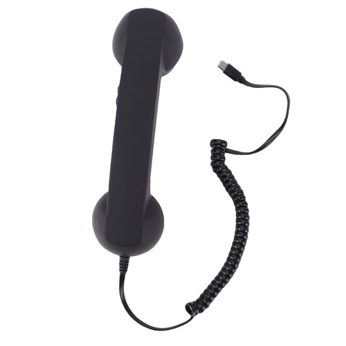 Retro phone handset type - retro,