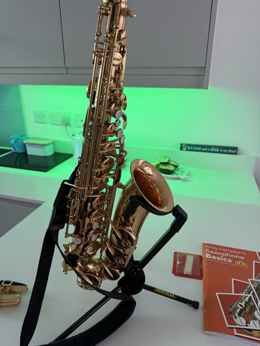 Jupiter alto saxophone - alto,