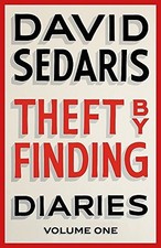 Theft by Finding: Diaries
