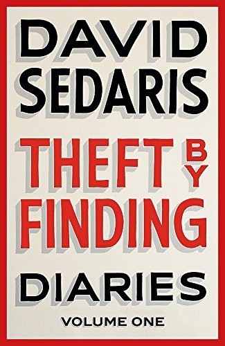 Theft finding diaries - by, finding: