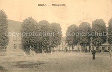 Ghistel Market Plaats