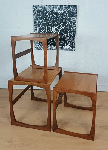 Plan quadrille teak - plan,