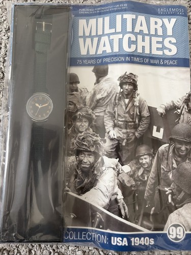 American soldier eaglemoss - #99,