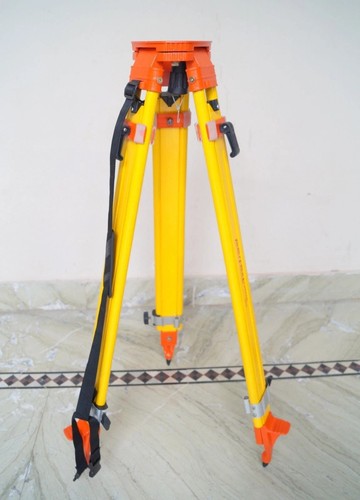 Level survey tripod dual lock - level,