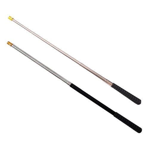 Retractable landing net rod - landing,