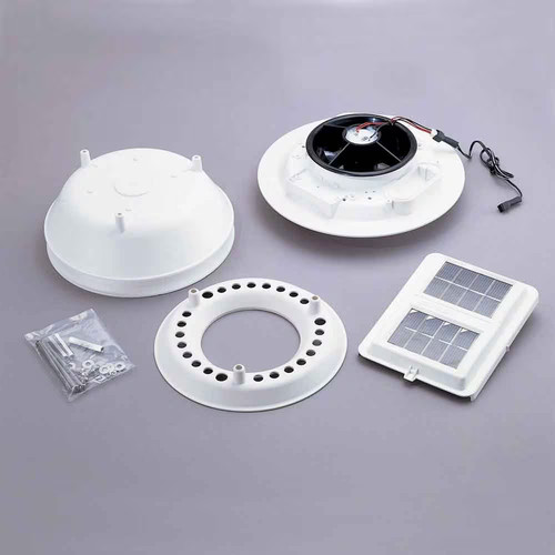 Davis daytime fan aspirated - davis,