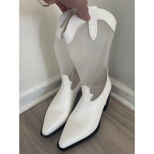 Lulus mesh boots wedding - boots,