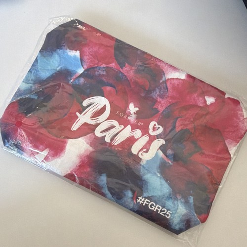 Forever paris multicolour - paris, zip