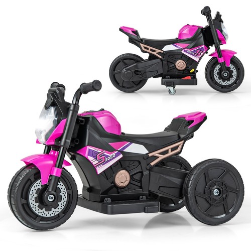 Kids ride motorcycle 6v - ride-on,