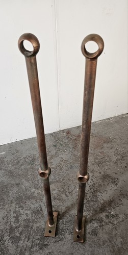 Heavy cast gunmetal vintage - heavy,