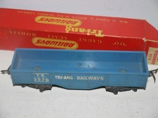 Triang railways r.116 gondola