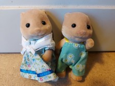 Sylvanian Families Sea Otter