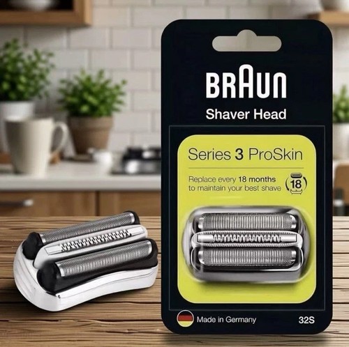 For braun series - braun, shaver