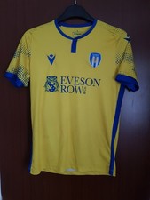 Colchester United Yellow &