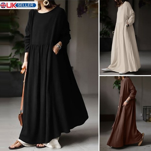 Women casual loose side pocket - side,