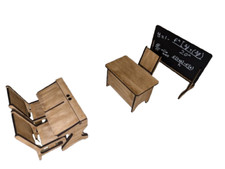 1/12 scale dolls house