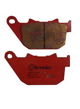 REAR BRAKE PADS HARLEY DAVIDSON XL L SPORTSTER LOW 883