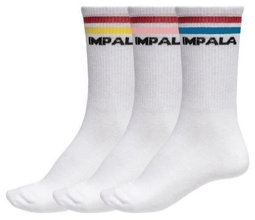 Impala roller skate - impala, socks