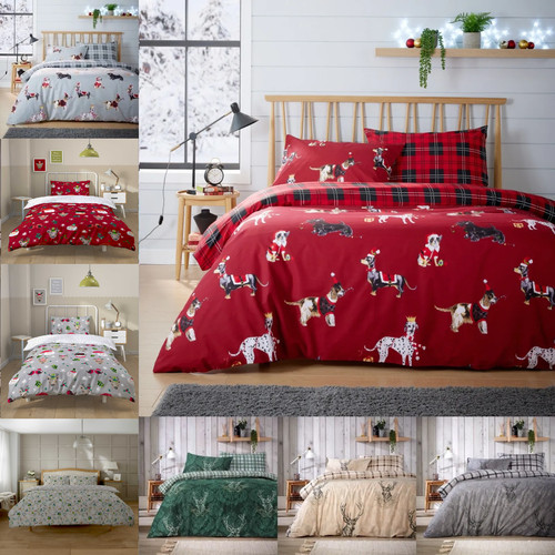 Christmas xmas duvet cover - xmas,