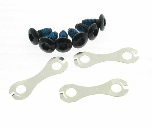 Shimano rotor bolts safety - rotor,