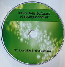 Hiren's Boot Disc DVD Windows