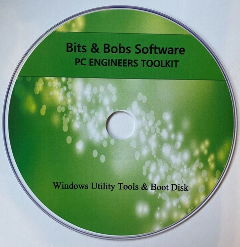 Hiren boot disc dvd - hiren's,