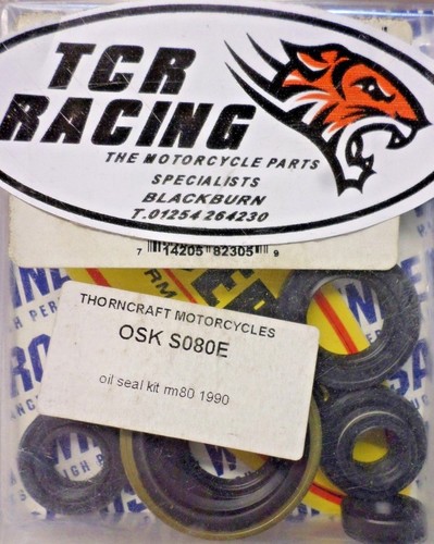 Suzuki oil seal kit set - suzuki,