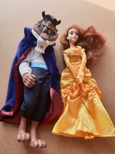 Disney store beauty and the - disney,