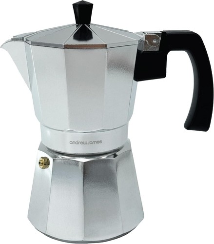 Moka pot espresso - moka, cup