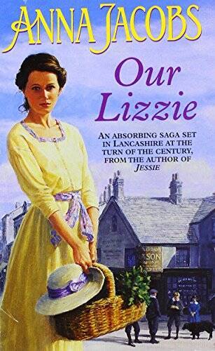 Our lizzie ssa hardcover by - lizzie,