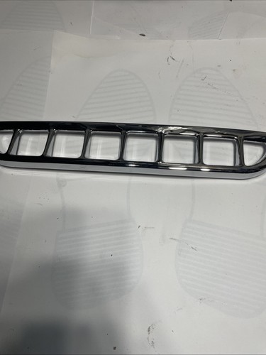 Mgb bulkhead grill - bulkhead,