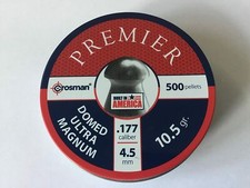 Crosman Domed Ultra Magnum