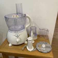 Kenwood FP691 Multi-Pro With Accessories 