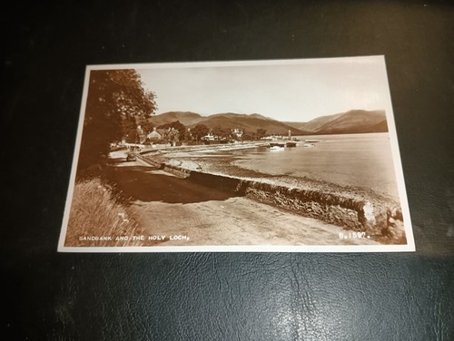 General view holy loch - holy,
