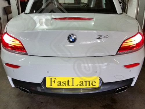 Bmw custom built stainless - custom,