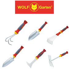 Wolf Garten fixed hand tools. Ideal for the smaller garden