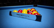 Smart rack ball size - rack,