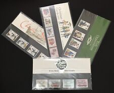 Large Selection of Royal Mail Presentation Packs Stamps 1982 Multi Listing