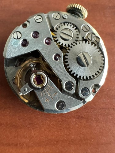 Vintage ladies eldor wrist - ladies,