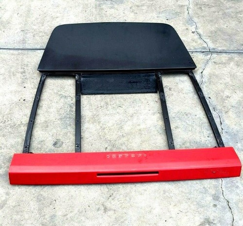 Ferrari 348 parts - parts, lid