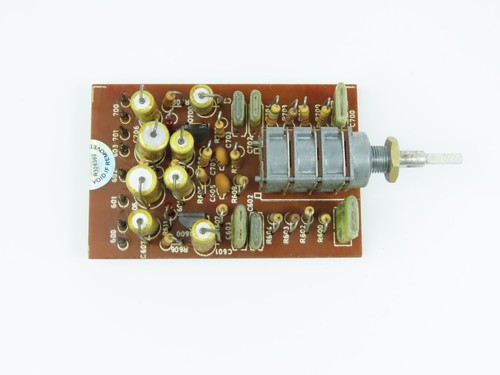 Tandberg 3400x tone control - *tandberg,