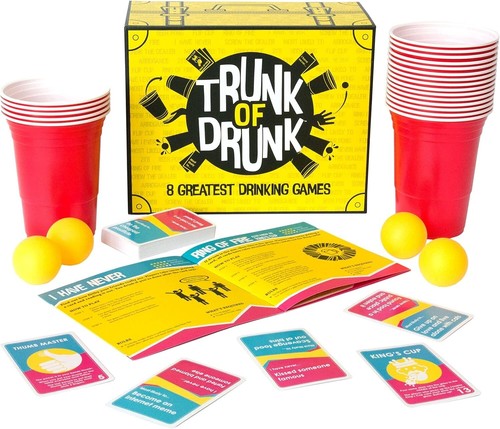 Trunk drunk fun adult - of,
